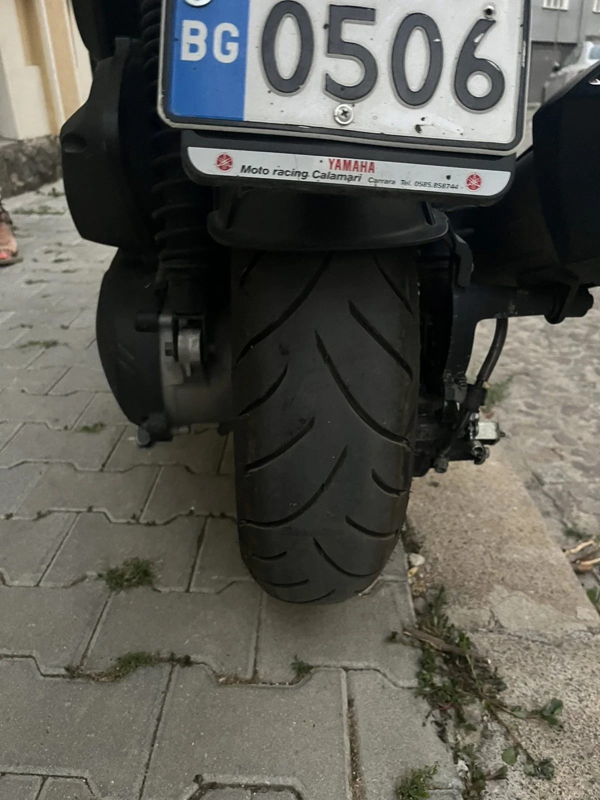 Kymco Xciting S400i - изображение 6