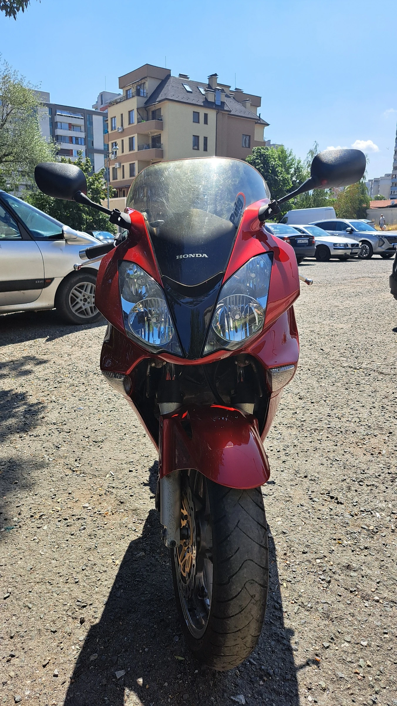 Honda Vfr 800 VTEC - изображение 3