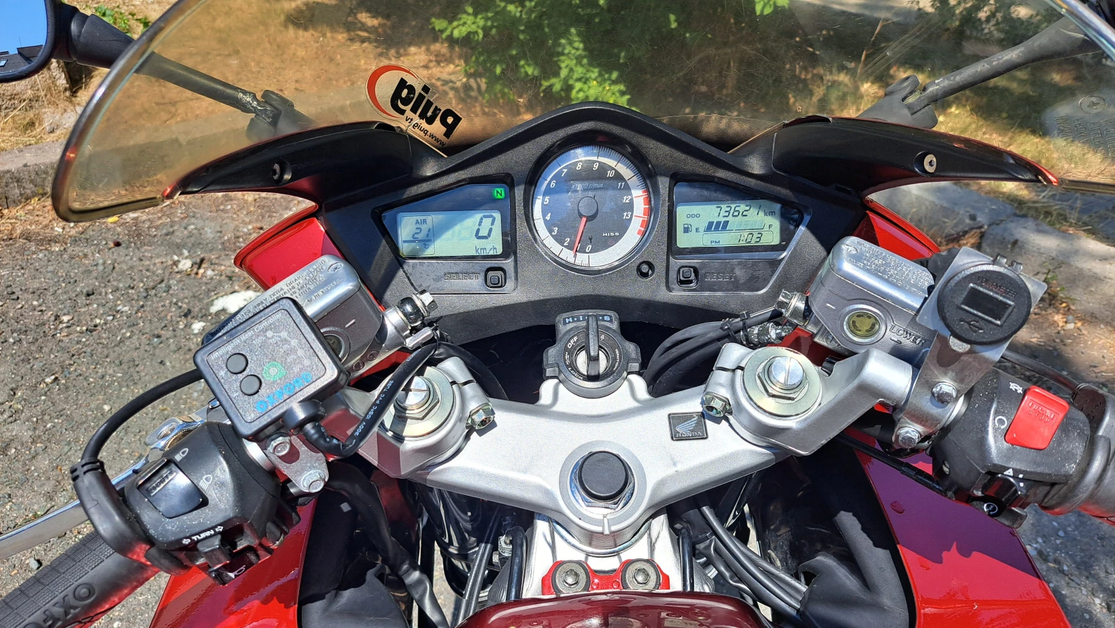 Honda Vfr 800 VTEC - изображение 2