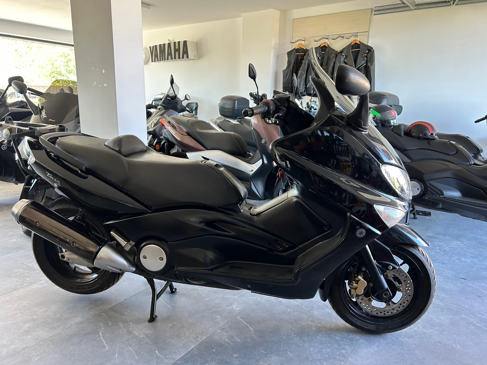 Yamaha T-max Лизинг - изображение 4