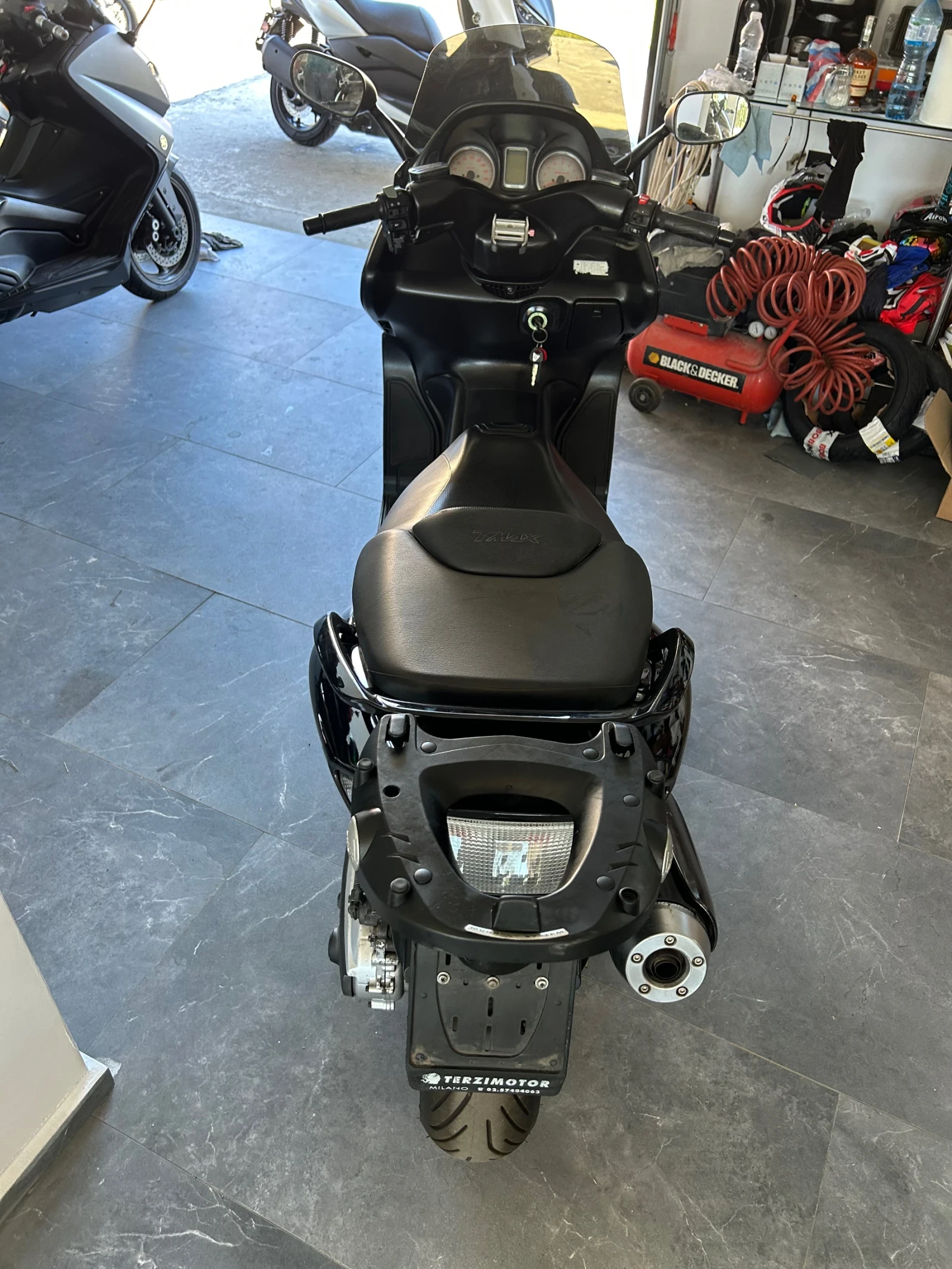 Yamaha T-max Лизинг - изображение 8