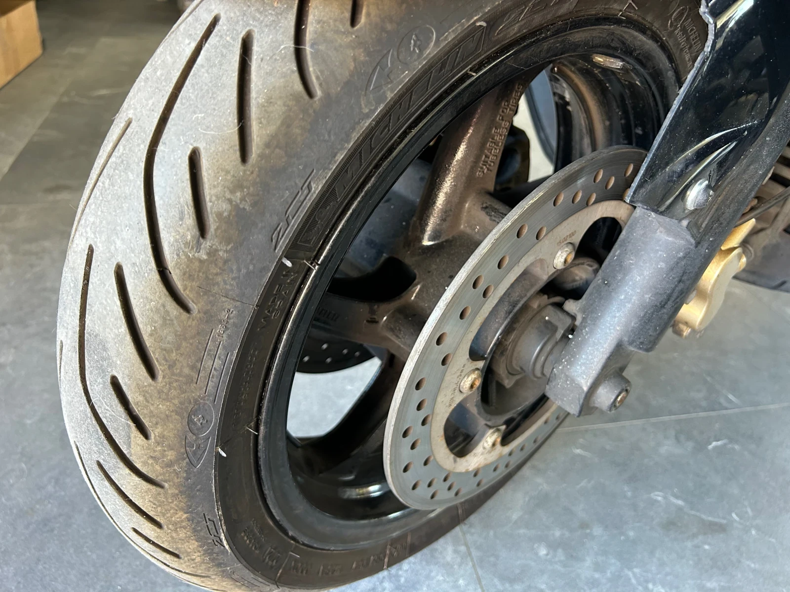 Yamaha T-max  | Mobile.bg   11