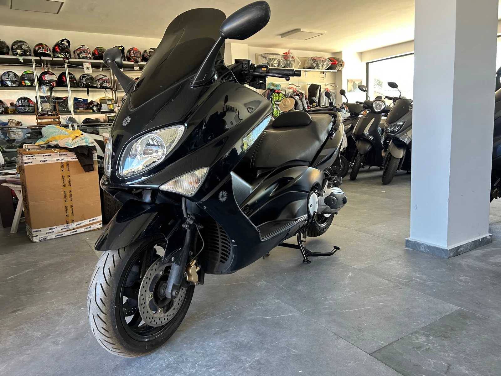 Yamaha T-max Лизинг - изображение 2