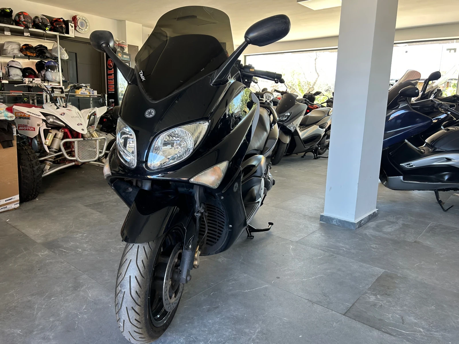 Yamaha T-max Лизинг - изображение 3