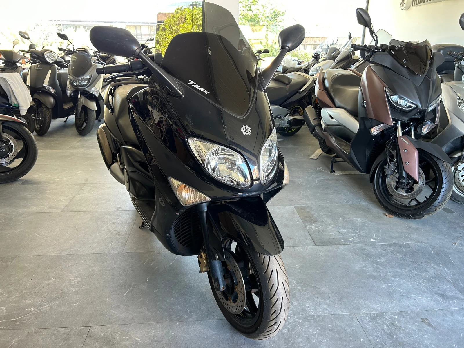 Yamaha T-max  | Mobile.bg   1