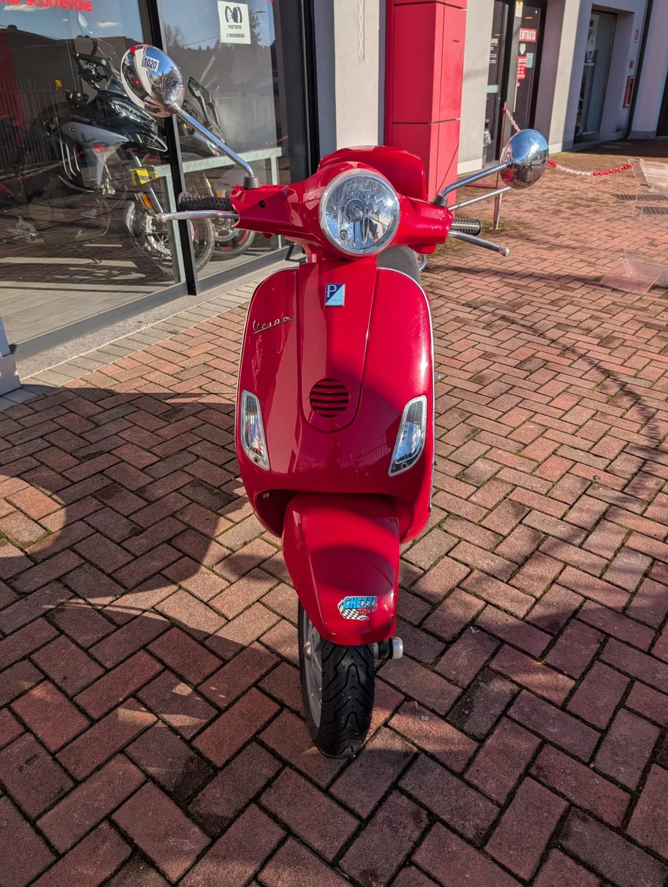 Vespa 125 LX125- 16000�� ������� ����! | Mobile.bg � ����������� 1