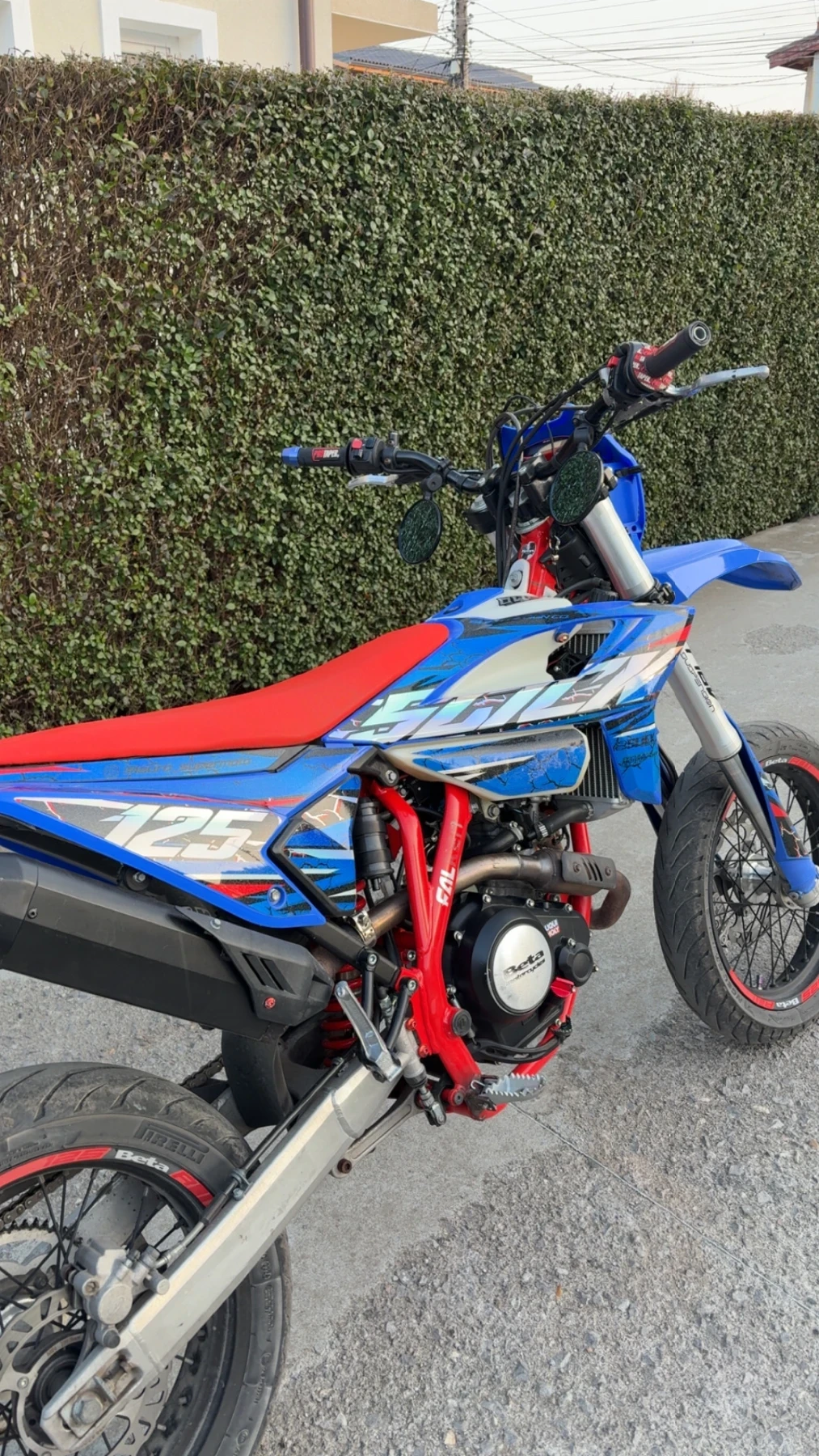 Beta Rr, снимка 2 - Мотоциклети и мототехника - 54252482