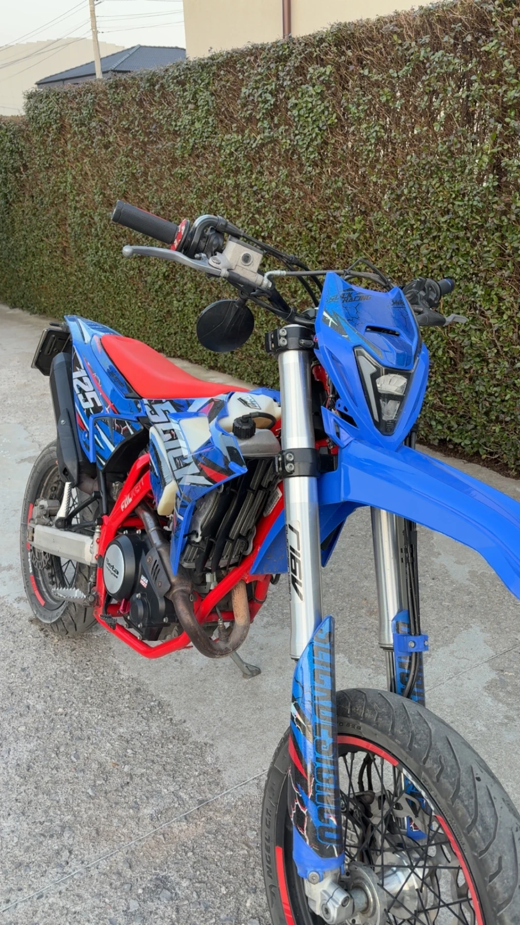 Beta Rr, снимка 3 - Мотоциклети и мототехника - 54252482