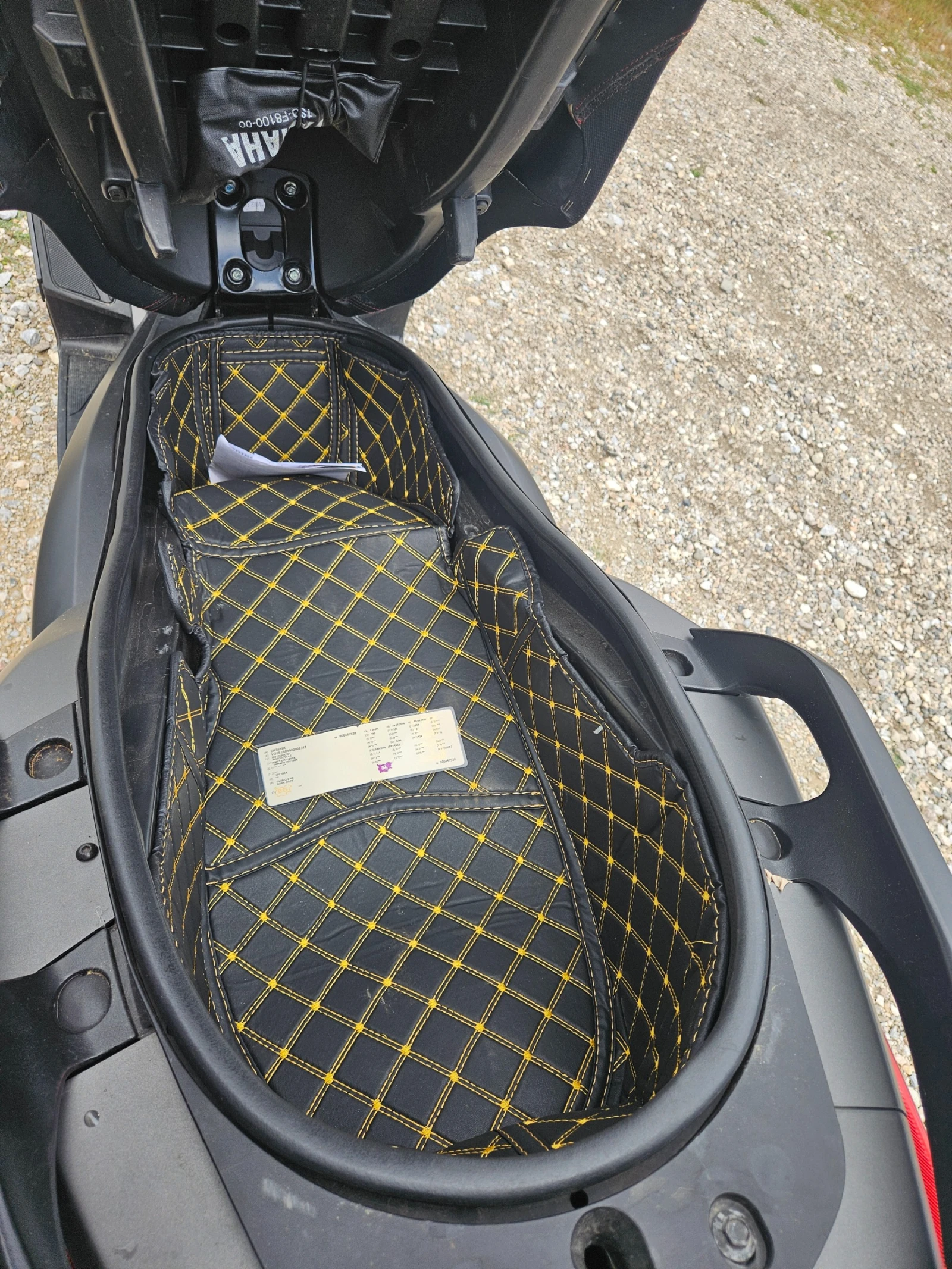 Yamaha X-max Лизинг Бартер, снимка 9 - Мотоциклети и мототехника - 54482161