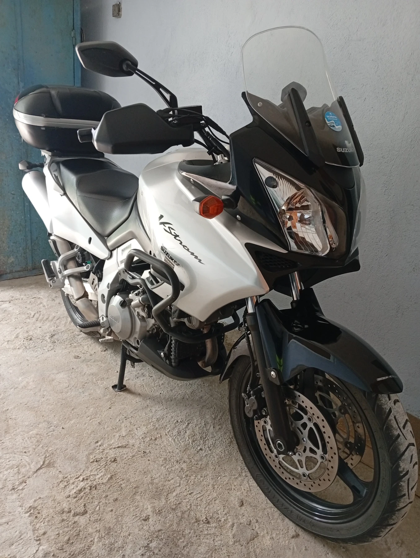 Suzuki DL