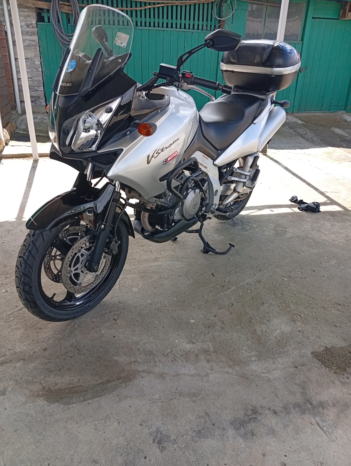 Suzuki DL | Mobile.bg � ����������� 4