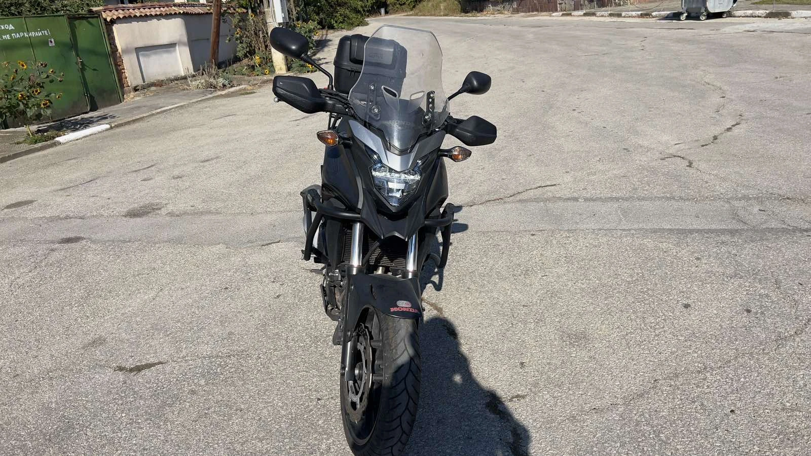 Honda Cbx CB500X, снимка 4 - Мотоциклети и мототехника - 56158773