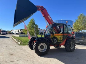 Телескопичен товарач Manitou MT627 Turbo, снимка 1