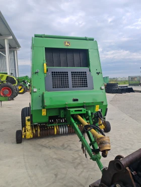 Балировачка John Deere 592, снимка 2