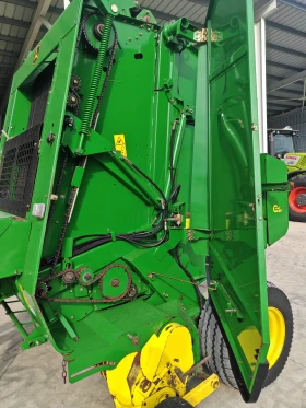 Балировачка John Deere 592, снимка 6