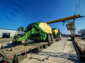 Балировачка Krone 1290 HDP  лизинг с 20 %първоначална вноск, снимка 7