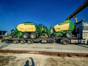 Балировачка Krone 1290 HDP  лизинг с 20 %първоначална вноск, снимка 9