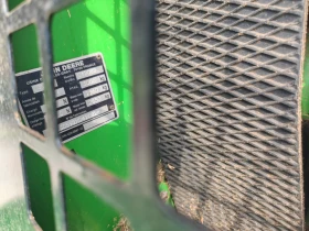 ����� �� �������� �� ����������� John Deere 592