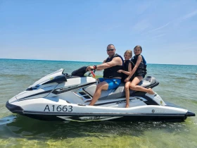 Джет Yamaha Yamaha SVHO SUPERCHARGED , снимка 1