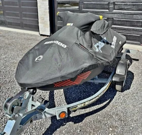 Обява за продажба на Джет Bombardier Sea Doo Spark Trixx 3 up ~28 000 лв. - изображение 1