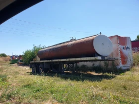 Полуремарке Berger Цистерна за вода , снимка 12