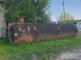 Полуремарке Berger Цистерна за вода , снимка 7