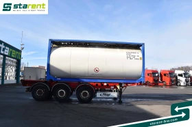 Полуремарке Fliegl TR26013, снимка 4