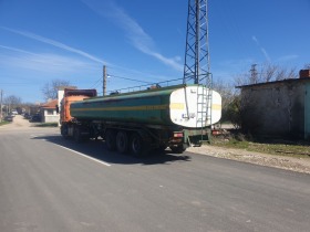 За камион Други Цистерна за вода 20000 литра , снимка 12 - Ремаркета - 39101961