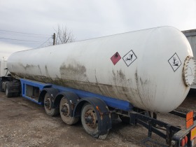 За камион Други Цистерна за вода 20000 литра , снимка 8 - Ремаркета - 39101961