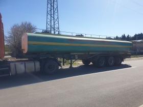За камион Други Цистерна за вода 20000 литра , снимка 13 - Ремаркета - 39101961