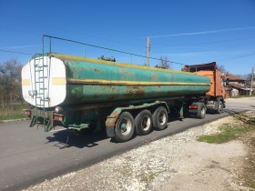 За камион Други Цистерна за вода 20000 литра , снимка 10 - Ремаркета - 39101961
