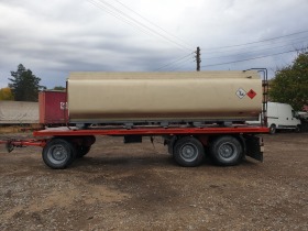 За камион Други Цистерна за вода 20000 литра , снимка 4 - Ремаркета - 39101961