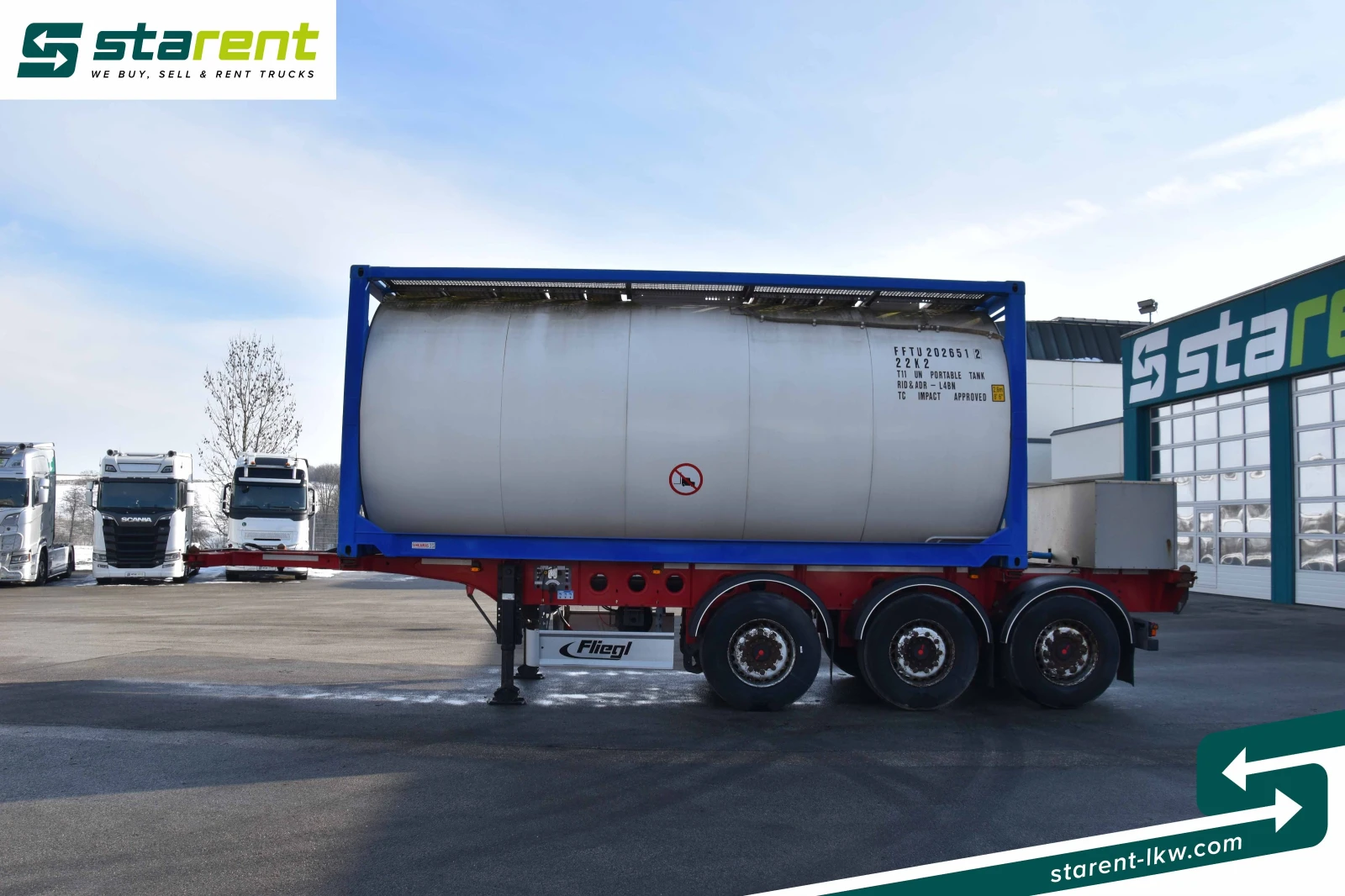 ����������� Fliegl TR26013 | Mobile.bg � ����������� 8