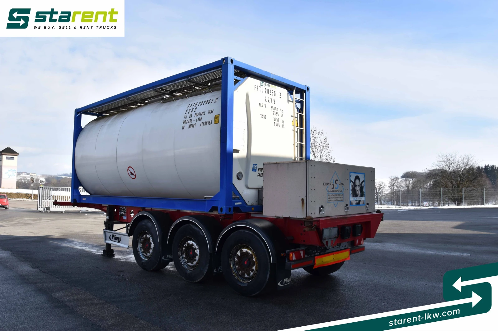 ����������� Fliegl TR26013 | Mobile.bg � ����������� 7