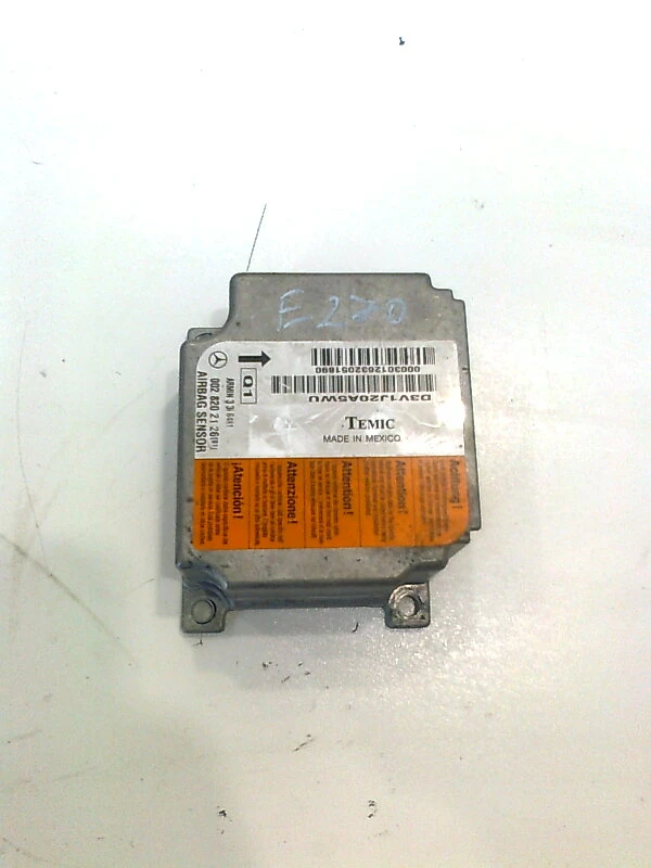 еърбег централа за Мерцедес е270 цди w210 