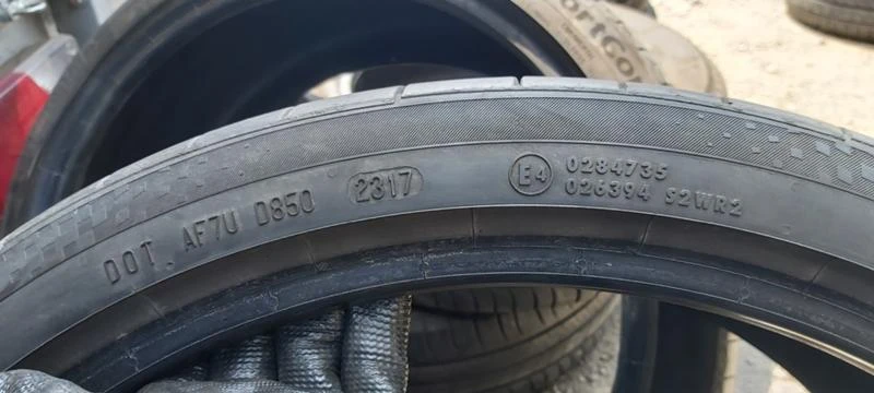 Гуми Летни 245/35R20, снимка 7 - Гуми и джанти - 33069039