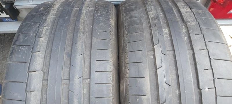 Гуми Летни 245/35R20, снимка 1 - Гуми и джанти - 33069039