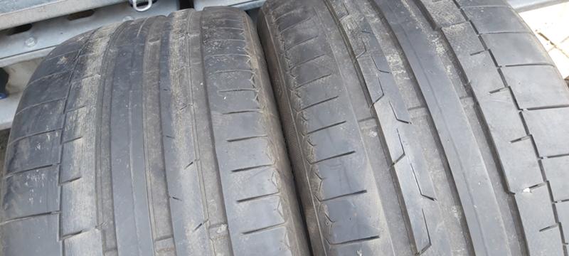 Гуми Летни 245/35R20, снимка 2 - Гуми и джанти - 33069039