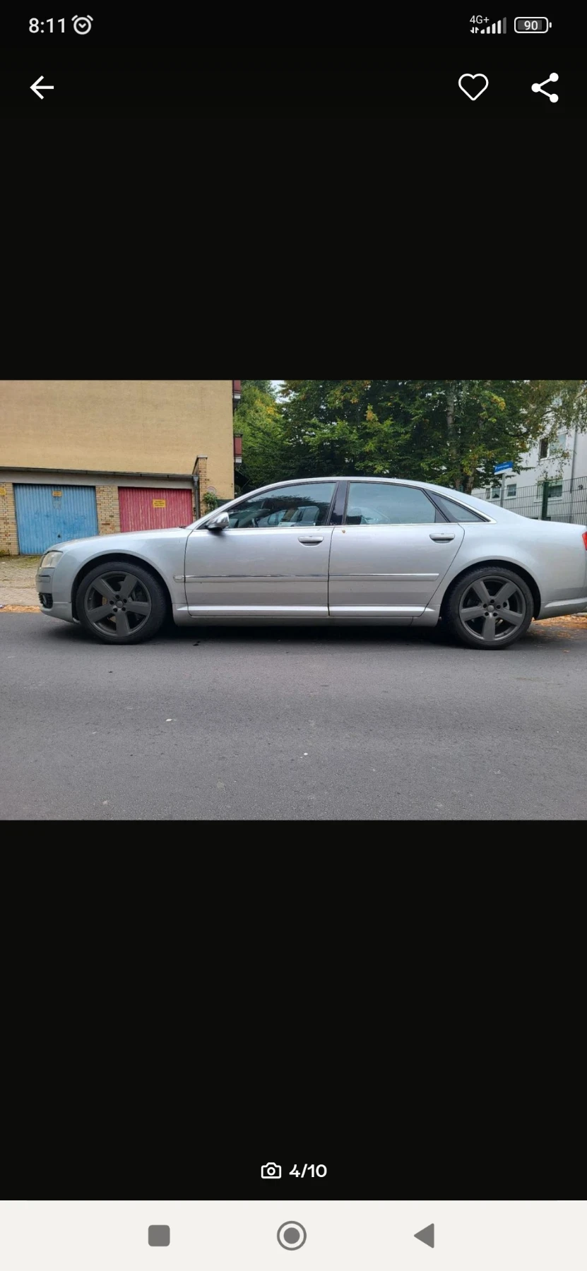 ������ �� Audi | Mobile.bg � ����������� 8