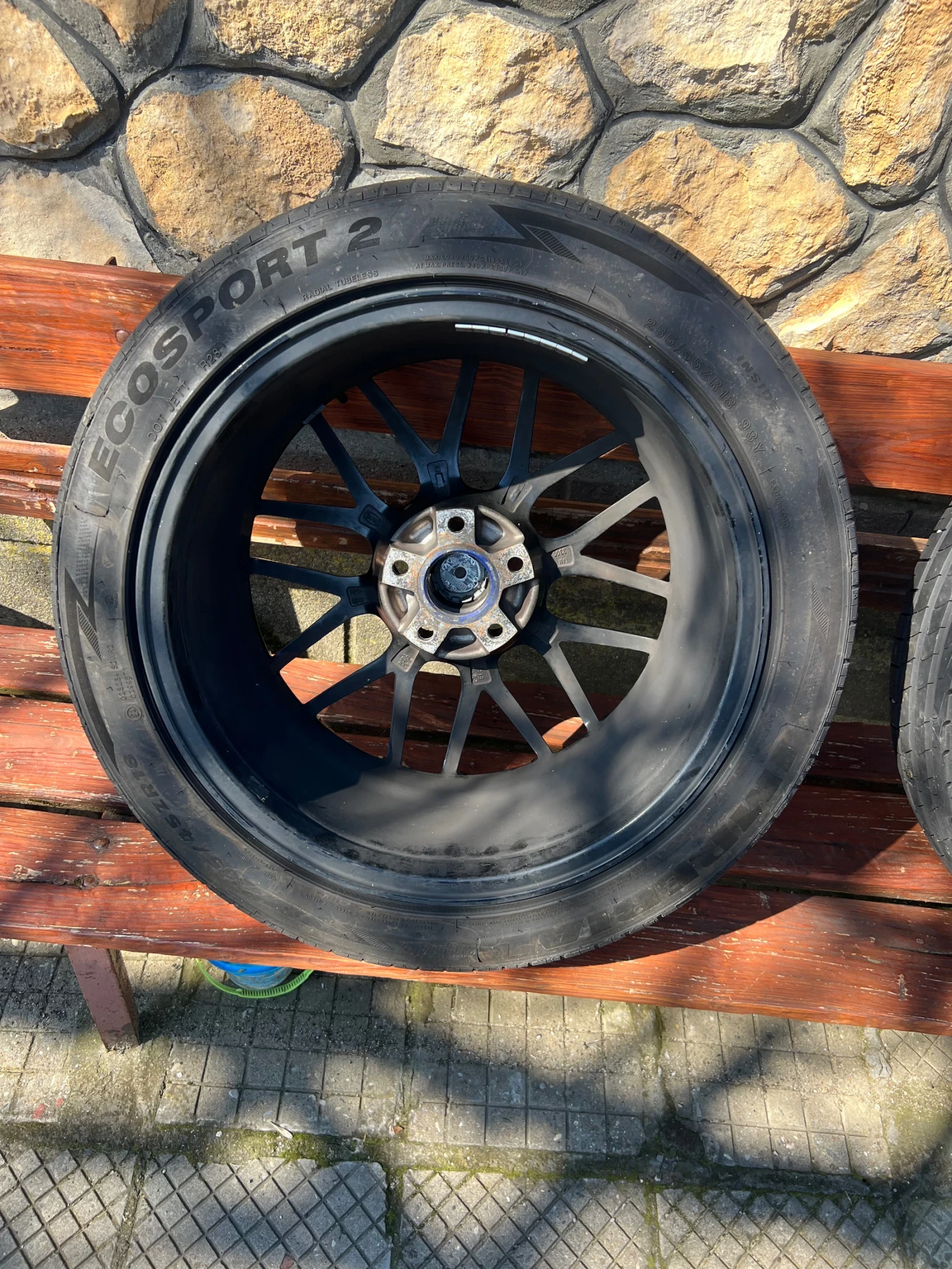 ���� � ������ 235/45R18 | Mobile.bg � ����������� 10