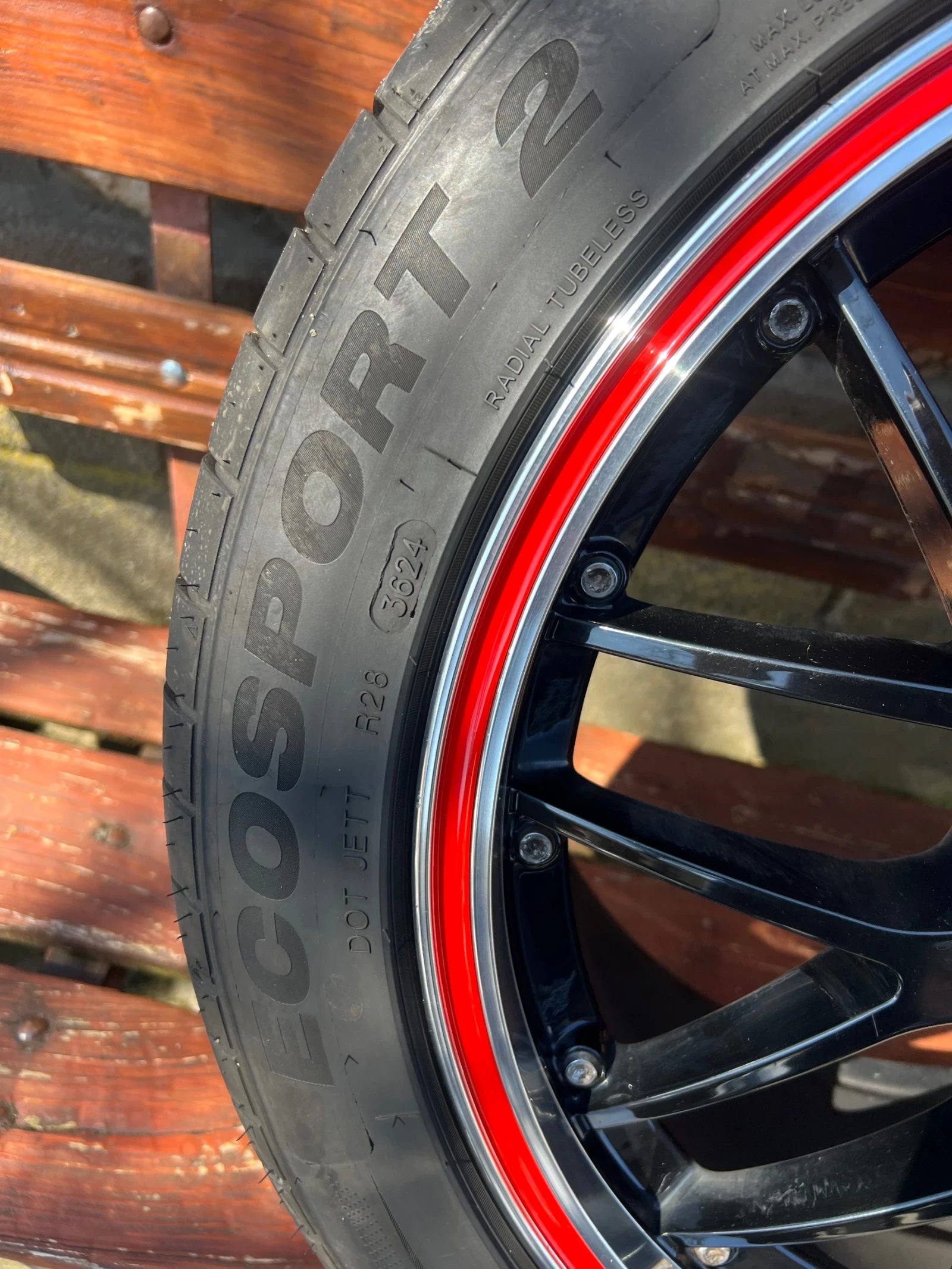 ���� � ������ 235/45R18 | Mobile.bg � ����������� 5