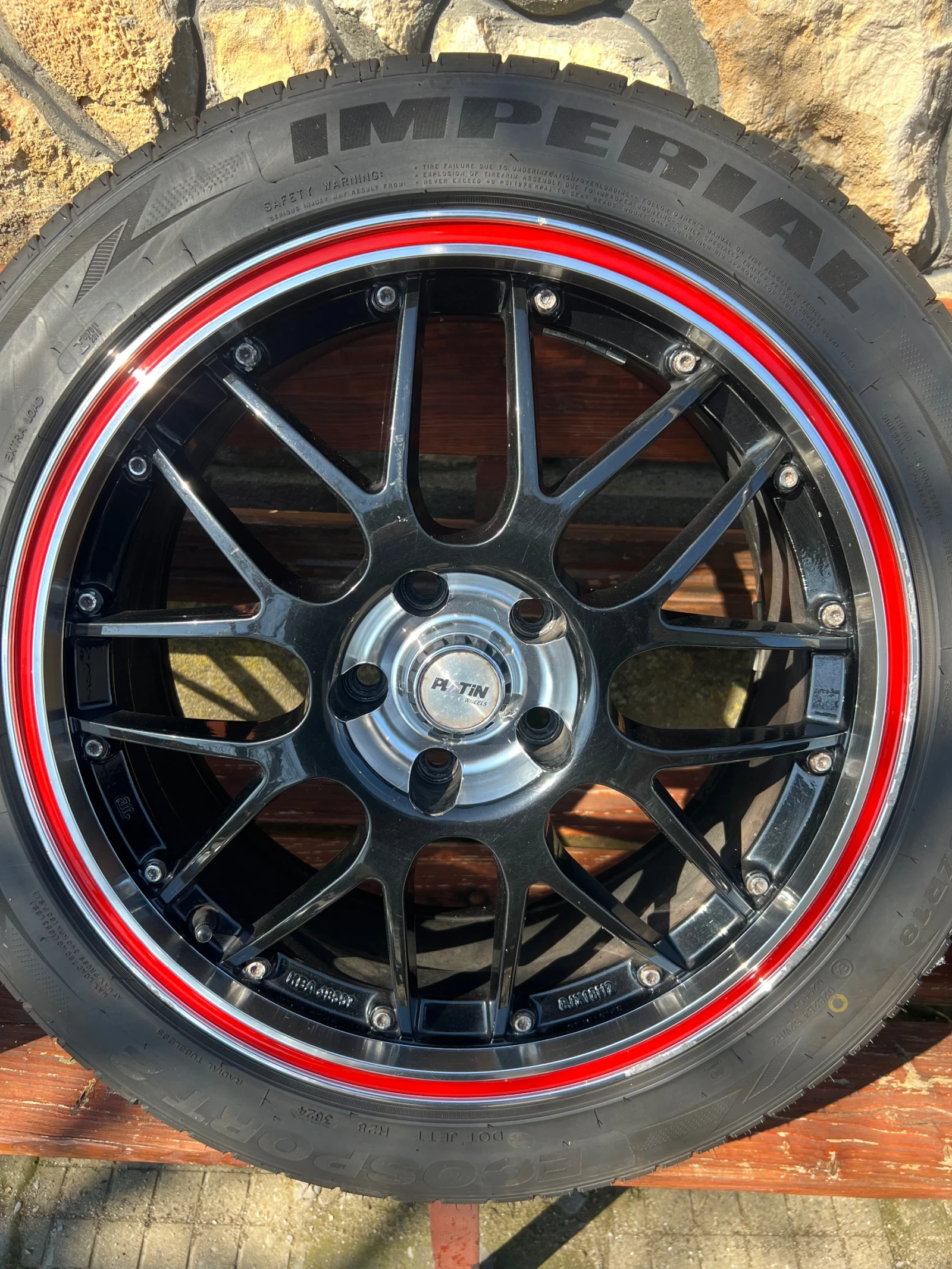 ���� � ������ 235/45R18 | Mobile.bg � ����������� 1