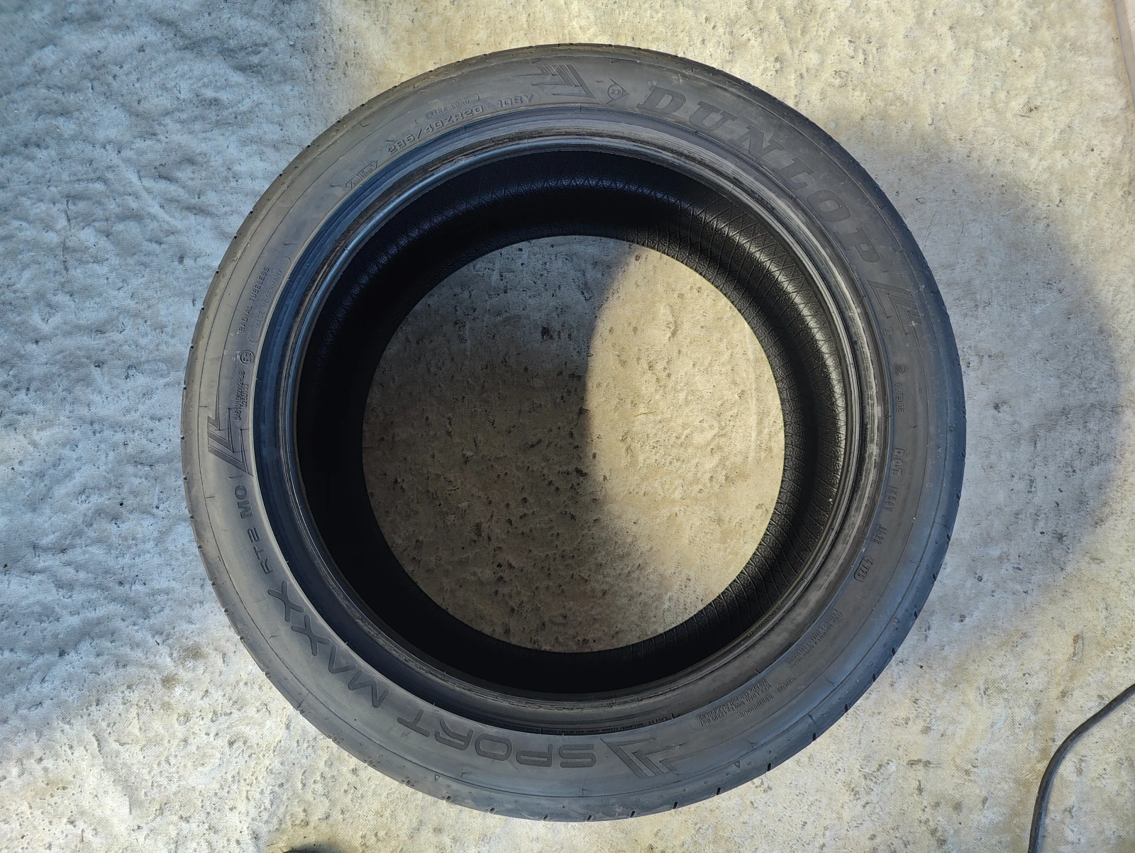 Гуми Летни 285/40R20, снимка 16 - Гуми и джанти - 54177998