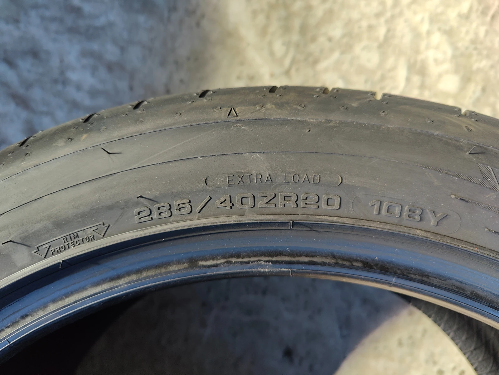 Гуми Летни 285/40R20, снимка 11 - Гуми и джанти - 54177998