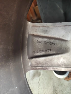 Джанти за Audi, снимка 4 - Гуми и джанти - 52793663