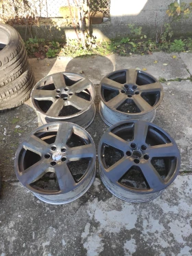 Джанти за Audi, снимка 3 - Гуми и джанти - 52793663
