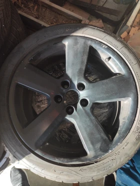 Джанти за Audi, снимка 6 - Гуми и джанти - 52793663
