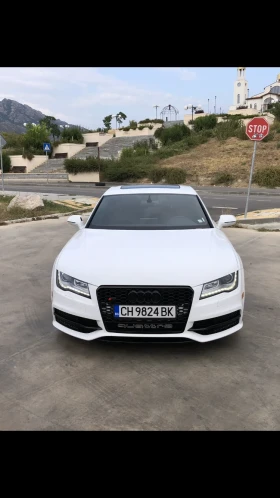 Audi A7 3.0TFSI S-line, снимка 2