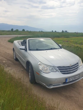 Chrysler Sebring  Кабрио