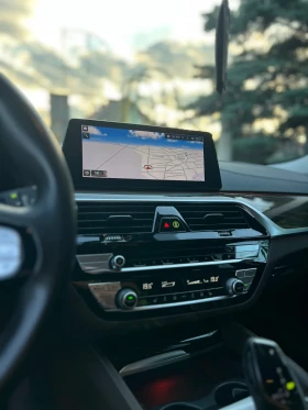 BMW 520 xDrive Luxury Line, снимка 13